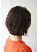 ツヤカラー30代40代50代髪質改善白髪染めハイライト藤沢