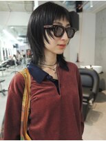 シティ 薬院(SITY.)&nbsp;レイヤーカット 顔周りカット 透明感カラー 薬院今泉