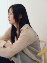 オーク 兵庫(OAK)&nbsp;ナチュラルストレート 髪質改善 20代30代40代