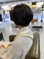 ペルソナ(PERSONA)&nbsp;グラデーションボブ