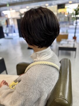 ペルソナ(PERSONA) グラデーションボブ