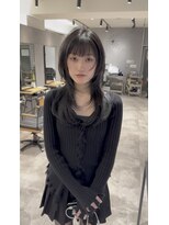 エアー(AIR)&nbsp;ブラックカラー×くびれレイヤー