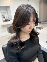 アデプト 北千住店(adept)&nbsp;【adept北千住エリ】くびれミディ×柔らかチョコレートブラウン