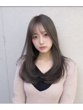 ランド 西宮店(LAND) 【西宮/阪神西宮】【レイヤーカット/髪質改善トリートメント】