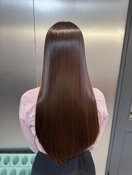 エルサ ザ ビューティー(ELSA the beauty) 水素髪質改善トリートメント/酸性縮毛矯正