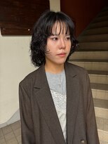 コレット ヘアー 大通(Colette hair)&nbsp;【minami】レイヤーカット＋パーマ