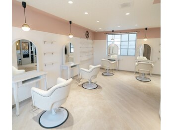 アドール オブ ヘアー ADORE OF HAIRの写真/【30代～の大人可愛い】毎日をもっと楽しく過ごせる！デジタルパーマ・白髪ケアカラーならお任せください♪