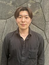 ヒロギンザバーバーショップ 神楽坂店(HIRO GINZA BARBER SHOP) 千葉 翔太