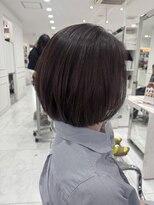 ニューヨークニューヨーク 松井山手店(NYNY) ボブスタイル