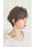 【限定宗村指名】 ☆透明感☆イルミナカラー ＊ブロー込