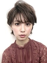 クラン 六甲道(Chlan)&nbsp;こなれ感たっぷり小顔ショート