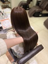 フォルテ 横浜店(FORTE) ヘーゼルブラウン/ヘーゼルベージュ/ブラウンカラー