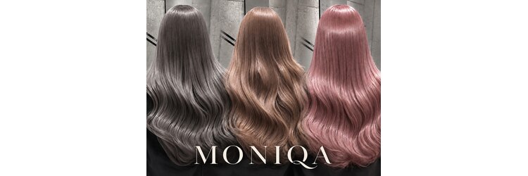 モニカ 原宿店(MONIQA)のサロンヘッダー