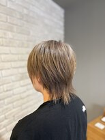 プルネ 藤枝(Plune) ミルクティーベージュ