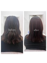 ルスリー 埼玉所沢店(Lsurii) 髪質改善/縮毛矯正/美髪/艶髪/髪質改善トリートメント/所沢