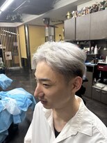 ヘアーエステ グランツエッセ(hair esthe GlanzEsse)&nbsp;ホワイト