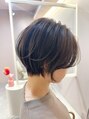 ナンバー 博多(Number) 頭の形がよく見えるショートヘアお任せ下さい!!