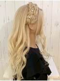 【推し活カタログ】あみこみカチューシャ