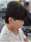 【Lond LOGAN古田】動きが欲しい方はフェザーパーマがおすすめ!