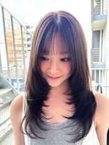 ジゼル 博多(GiseL)&nbsp;真似しやすいレイヤー