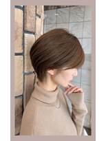 エルコット(elcot) 似合わせ大人ショート/ショートボブ/小顔ヘア/40代50代60代