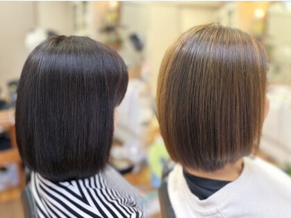 ナチュレヘアー(Nature hair)の写真