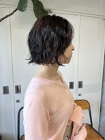 ユニオン(Union)&nbsp;ボブパーマ