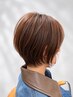 カラーのみリタッチ¥8,800→¥6,600ブリーチ不可クチコミ投稿で500円OFF