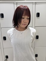 ケンジ 平塚 アネッタ(KENJE annetta)&nbsp;ボブレイヤー