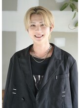 エインアンリー 明治神宮前(AIN.ANLY.) 長島 智揮