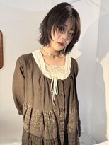 ゾーイ ケゴ 天神今泉(ZOEY kego)&nbsp;今泉　ボブ　レイヤーボブ