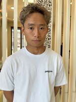 シー 白楽町エスパーク店(she.)&nbsp;ブリーチパーマ