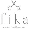 フィーカ(fika)のお店ロゴ