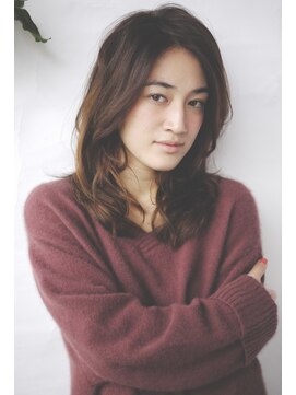 リパブリッシュ バイ ゴズウェルヘア(Republish by Goeswell Hair) 3Dナチュラルミディ