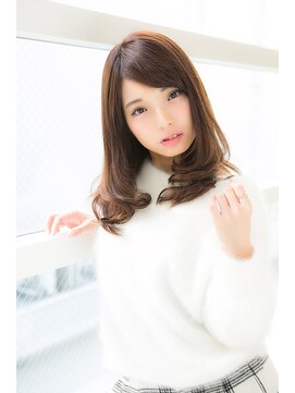 ソーエン バイ ヘッドライト 春日店(soen by HEADLIGHT) ニュアンスカールな感じで♪