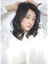 ザ ゴズウェル ヘア(The Goeswell Hair)&nbsp;黒髪　ハンサムミディ