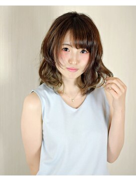 ロクサス (Roxas) 【Roxas】ゆるグラデーション