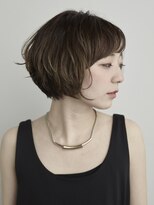 リリアン(Liliane) short bob