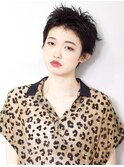 【Develloe.】2016AW short hair