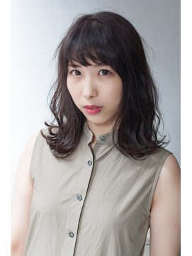 カータヘアルム(karta hair rum) 【karta】柔らかセミディ