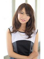 ナナナ パレナ 大津膳所店(nanana parena) ドライウェットルーズカール