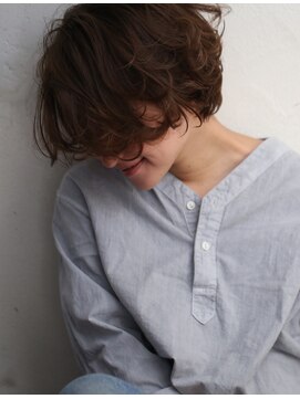 ヘアスタジオニコ(hair studio nico...) 無造作