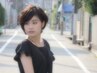 学割U24☆　カット + 髪質改善トリートメント 【女子学生限定】 ¥7200→¥4200