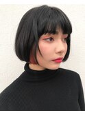 *どんどん可愛くなれる*エフォートレスボブ