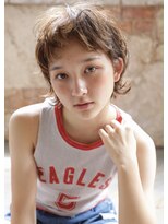 カライング(ing)&nbsp;【＋～ing】90sウルフStyleのリメイク【畠山竜哉】