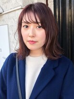 ミジョレ(MIJYORE)&nbsp;ミディアムスタイル