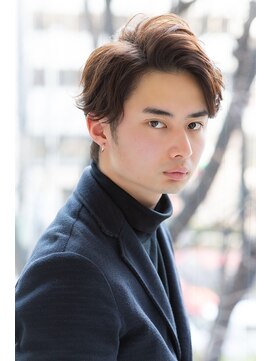 ベイルーム(BAYROOM by HONEY omotesando) アップバングウェーブ「BAYROOM横浜」