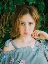 プランタンバイフラミューム 大和店(PRINTEMPS by flammeum)&nbsp;ハイトーンナチュラルウエーブ【大和】