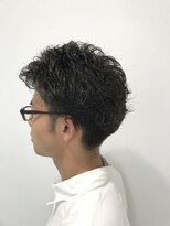 カフネ(KAHUNE)&nbsp;【PERM】メンズパーマ