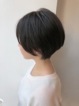 ウィル 京橋店(WiLL) 【WiLL京橋店】加藤武ショートスタイル